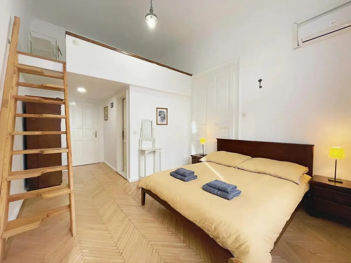 A10 Budapest Center Aparthotel 0*,  Ungheria
