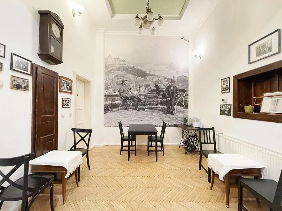 Locanda A10 Budapest Center Aparthotel
