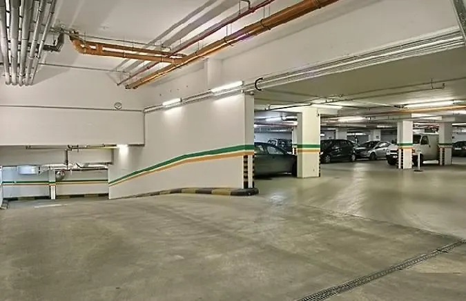 A10 Budapest Center Aparthotel