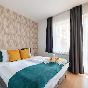 Hotel apartamentowy Prince Apartments, Budapeszt