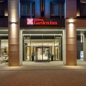 Hilton Garden Centre Budapest