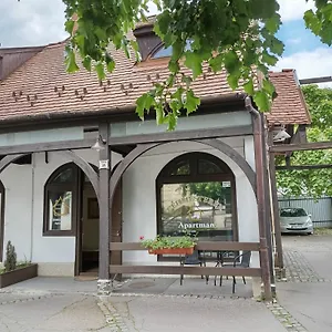  Apartament Cehmesterek Węgry