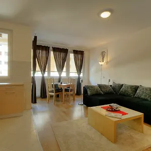 Apartahotel Vision, Budapest