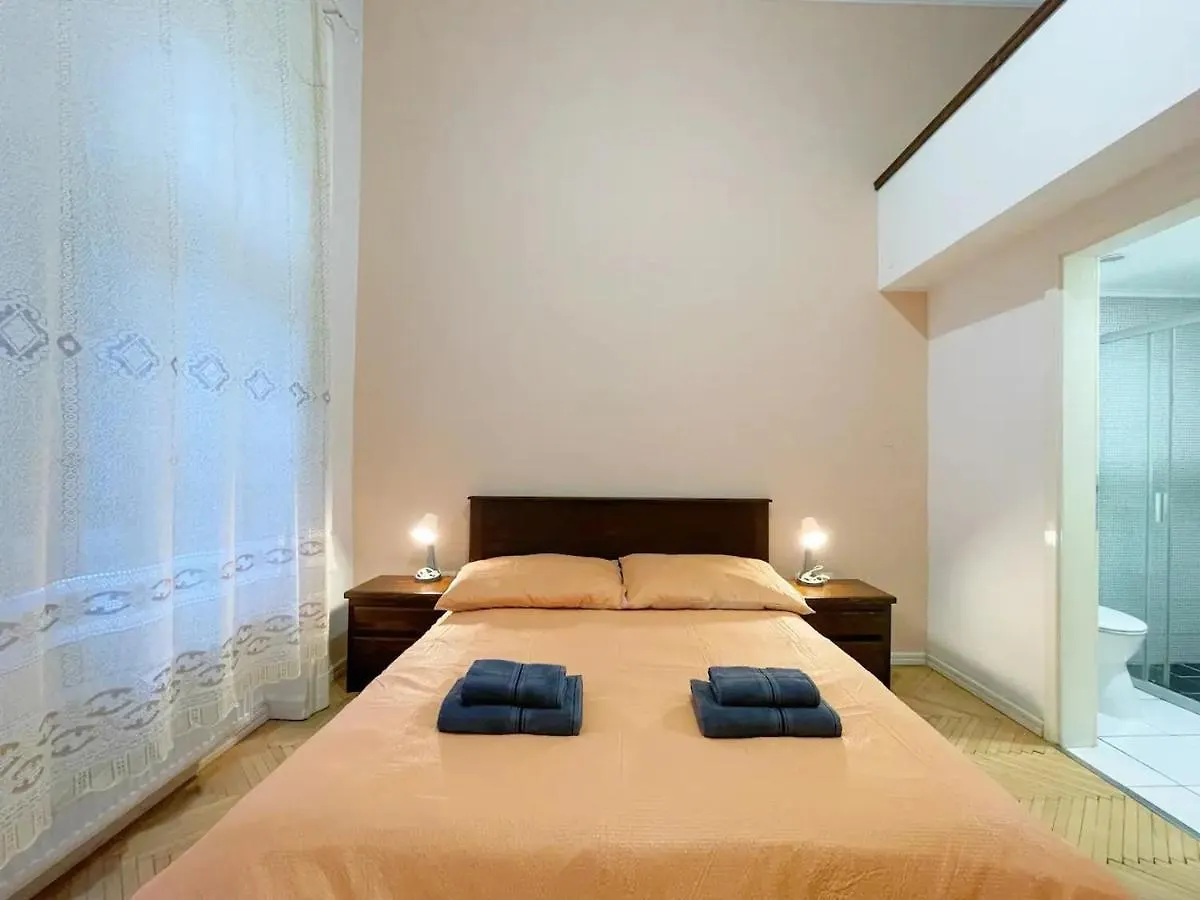 A10 Budapest Center Aparthotel Zajazd
