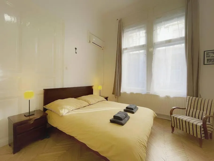 A10 Budapest Center Aparthotel
