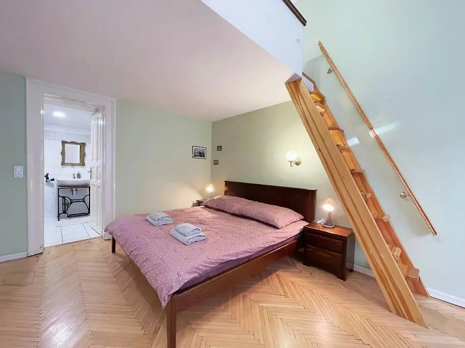 A10 Budapest Center Aparthotel 0*,