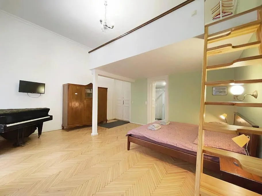 A10 Budapest Center Aparthotel Zajazd