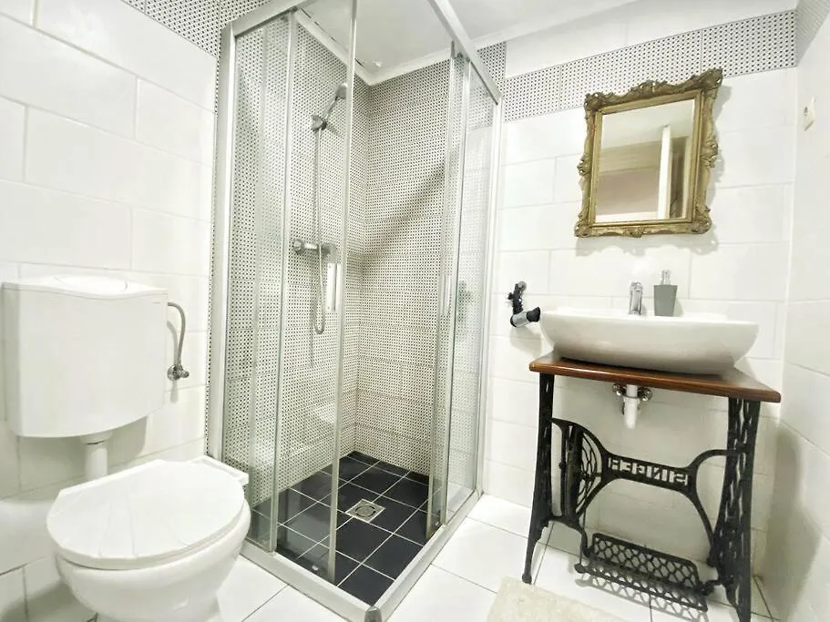 Zajazd A10 Budapest Center Aparthotel