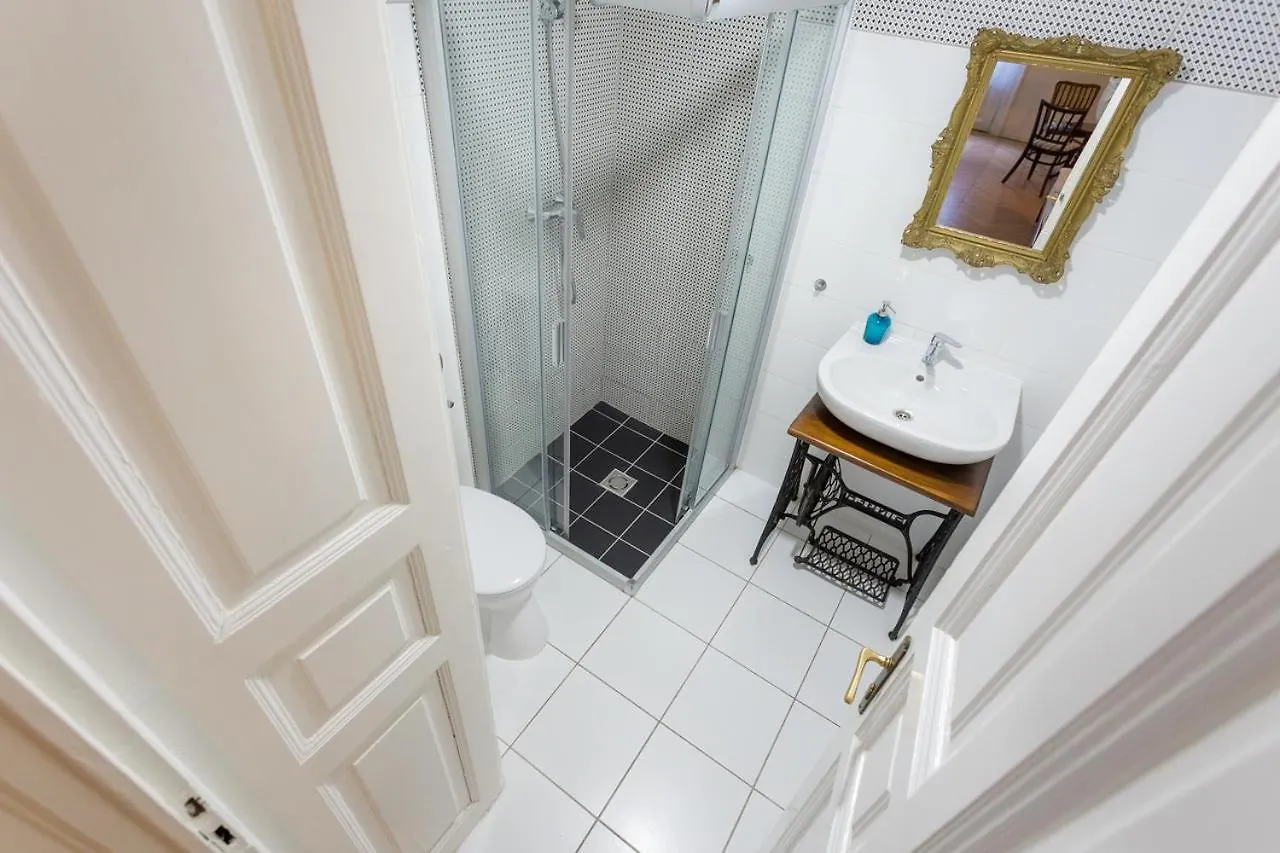 A10 Budapest Center Aparthotel Węgry