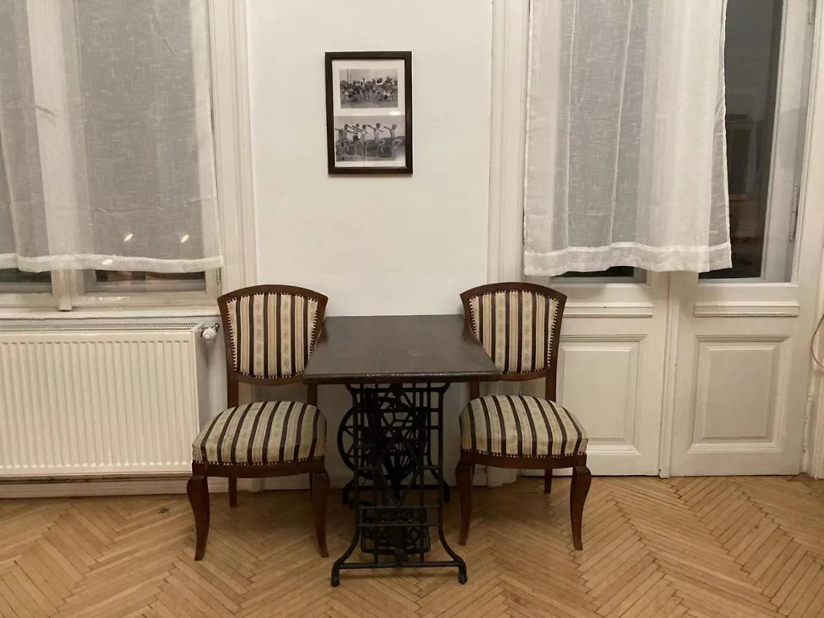 Zajazd A10 Budapest Center Aparthotel Węgry