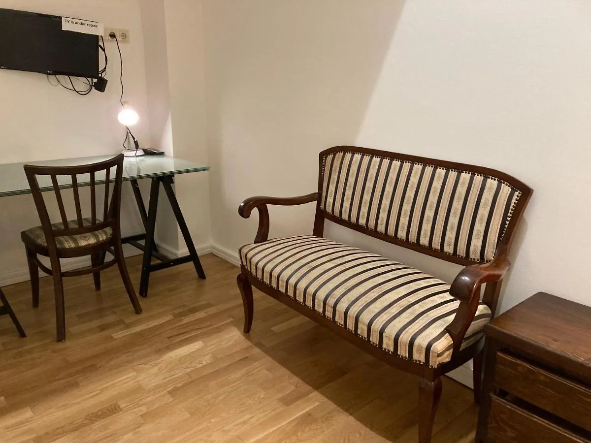 Zajazd A10 Budapest Center Aparthotel