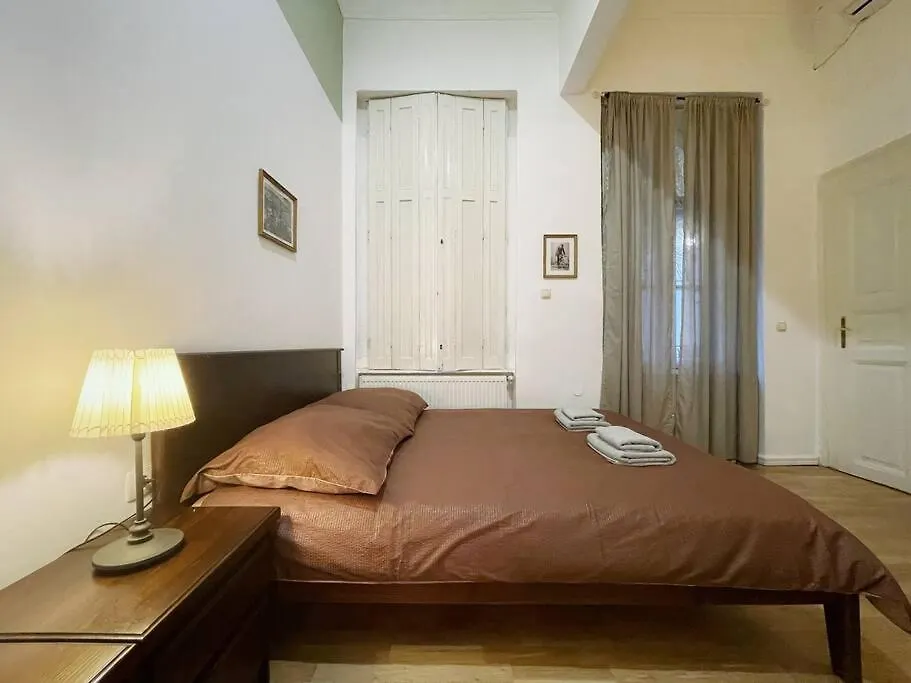 Zajazd A10 Budapest Center Aparthotel