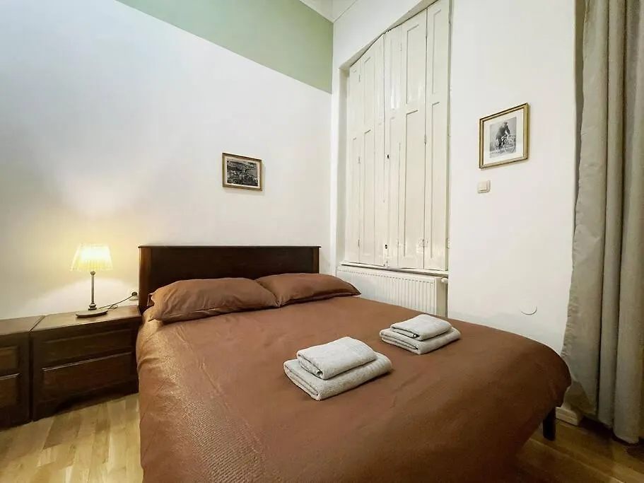 A10 Budapest Center Aparthotel Węgry