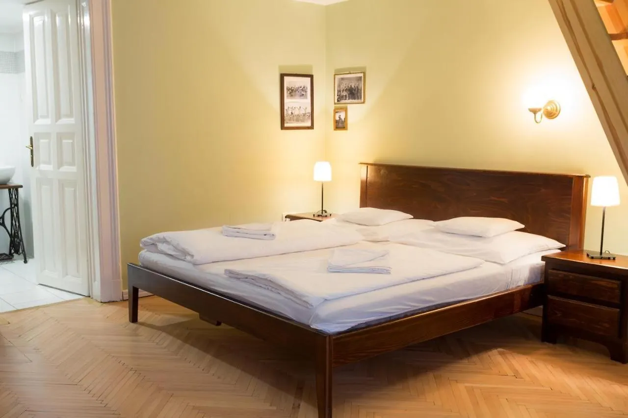 A10 Budapest Center Aparthotel Inn