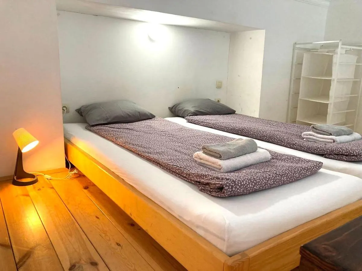 A10 Budapest Center Aparthotel Zajazd