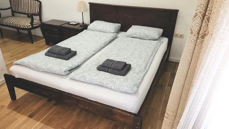 A10 Budapest Center Aparthotel Węgry