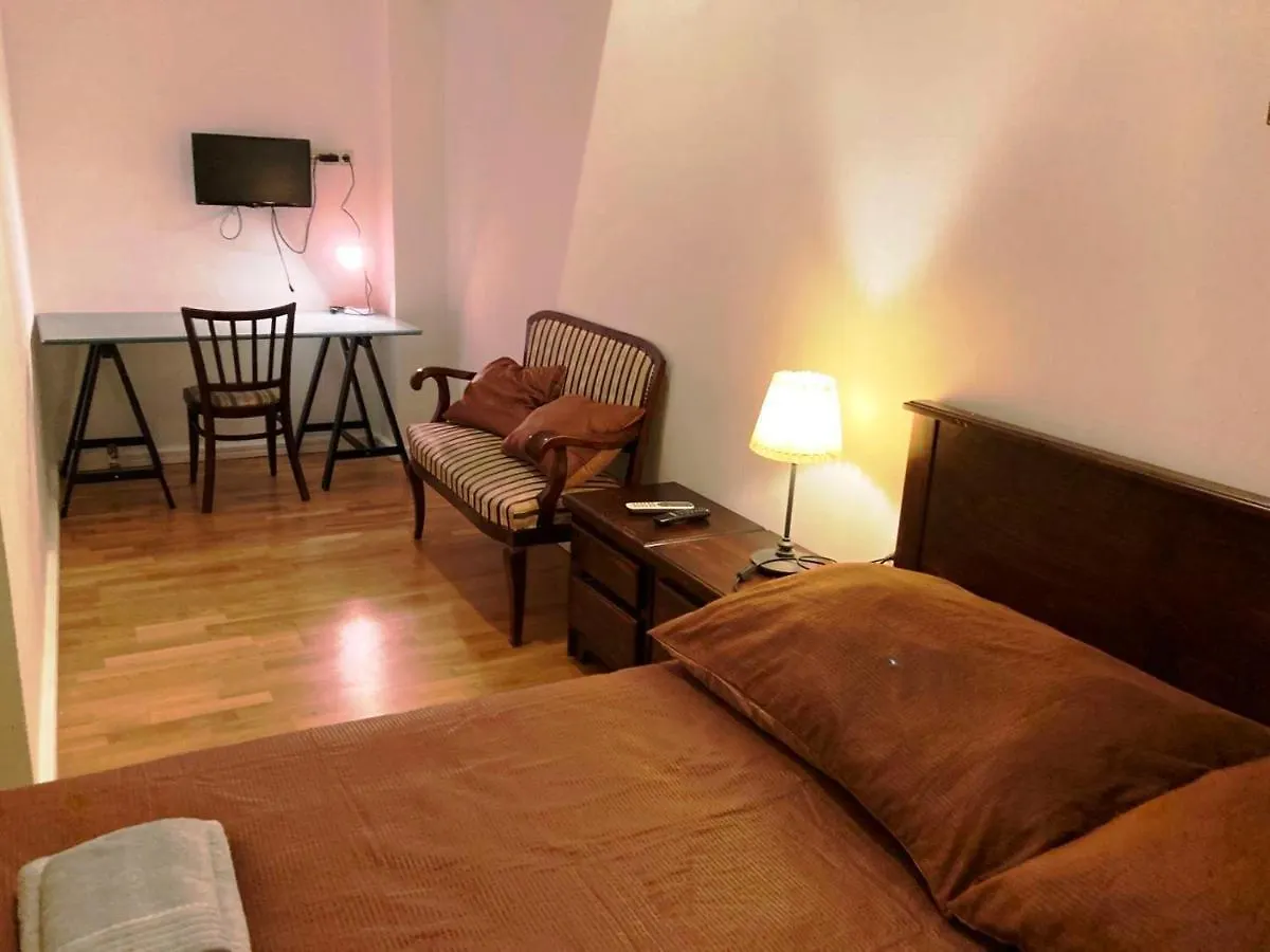A10 Budapest Center Aparthotel 0*,