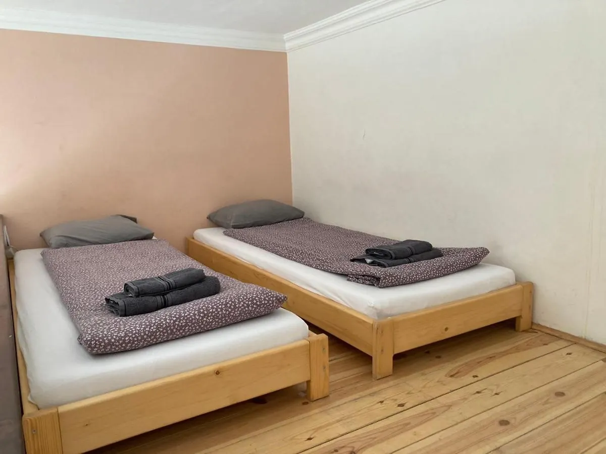 A10 Budapest Center Aparthotel