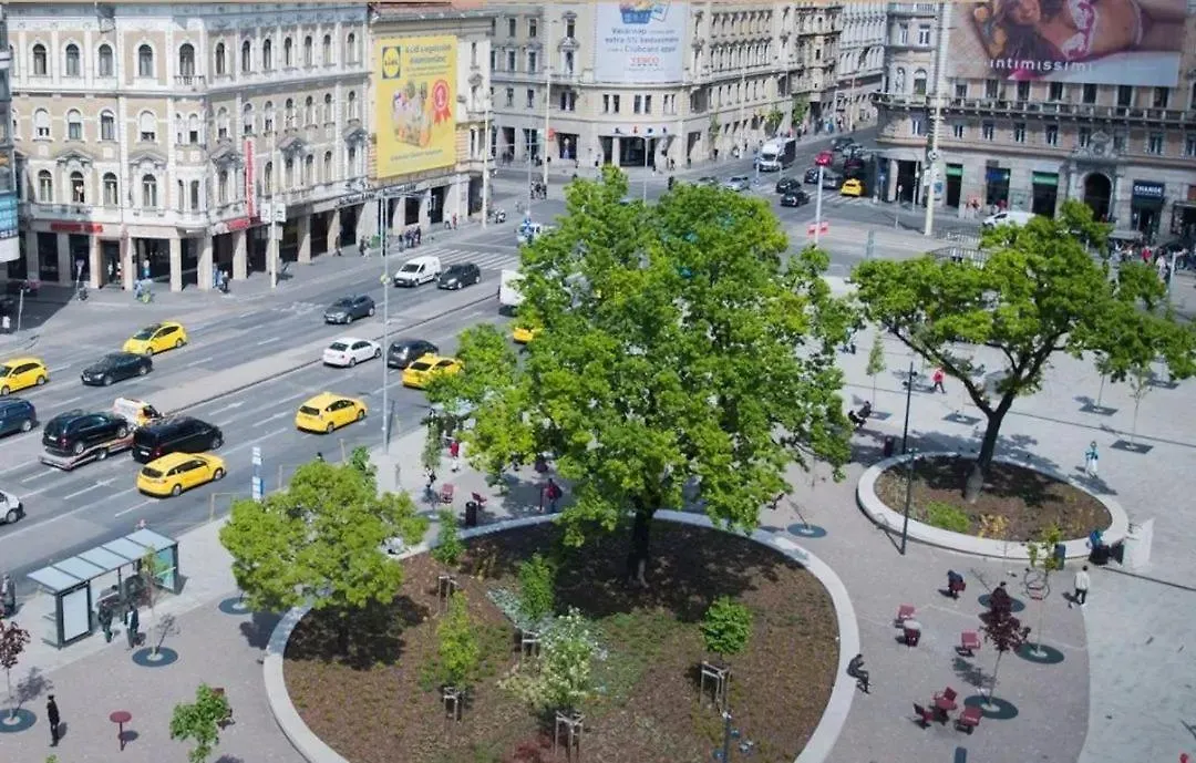 A10 Budapest Center Aparthotel Zajazd