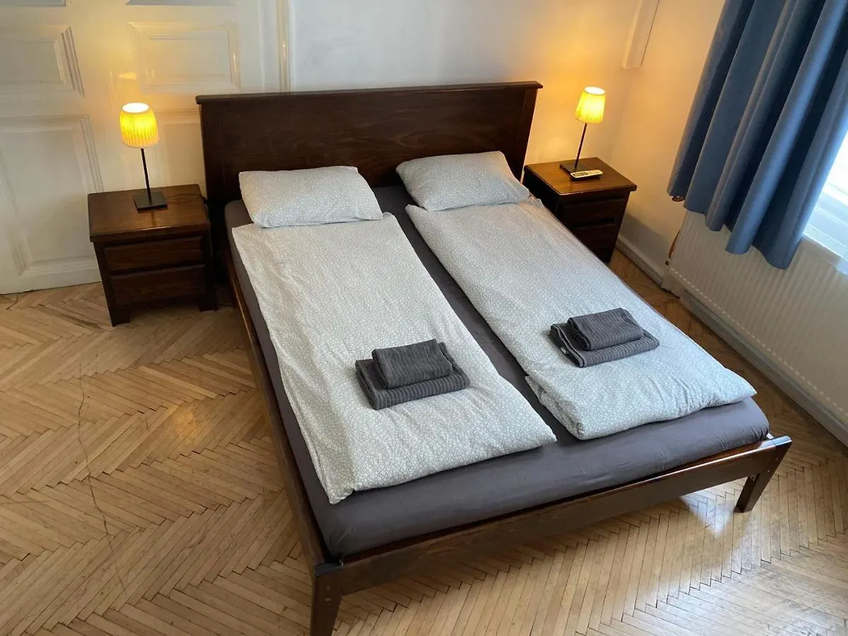 A10 Budapest Center Aparthotel