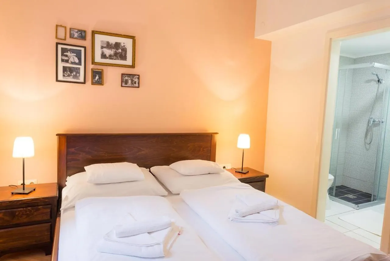 Inn A10 Budapest Center Aparthotel