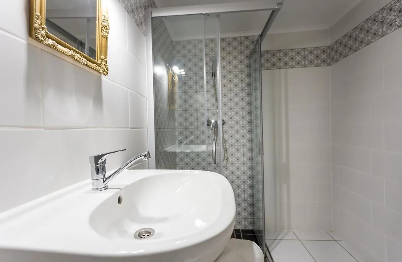 A10 Budapest Center Aparthotel