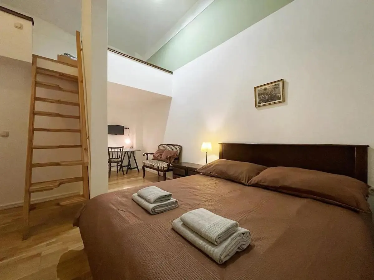 A10 Budapest Center Aparthotel