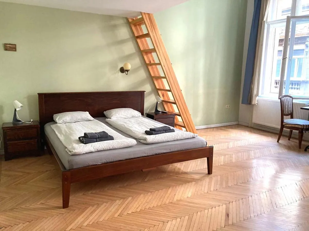 Inn A10 Budapest Center Aparthotel