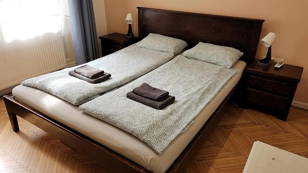 Inn A10 Budapest Center Aparthotel Hungary