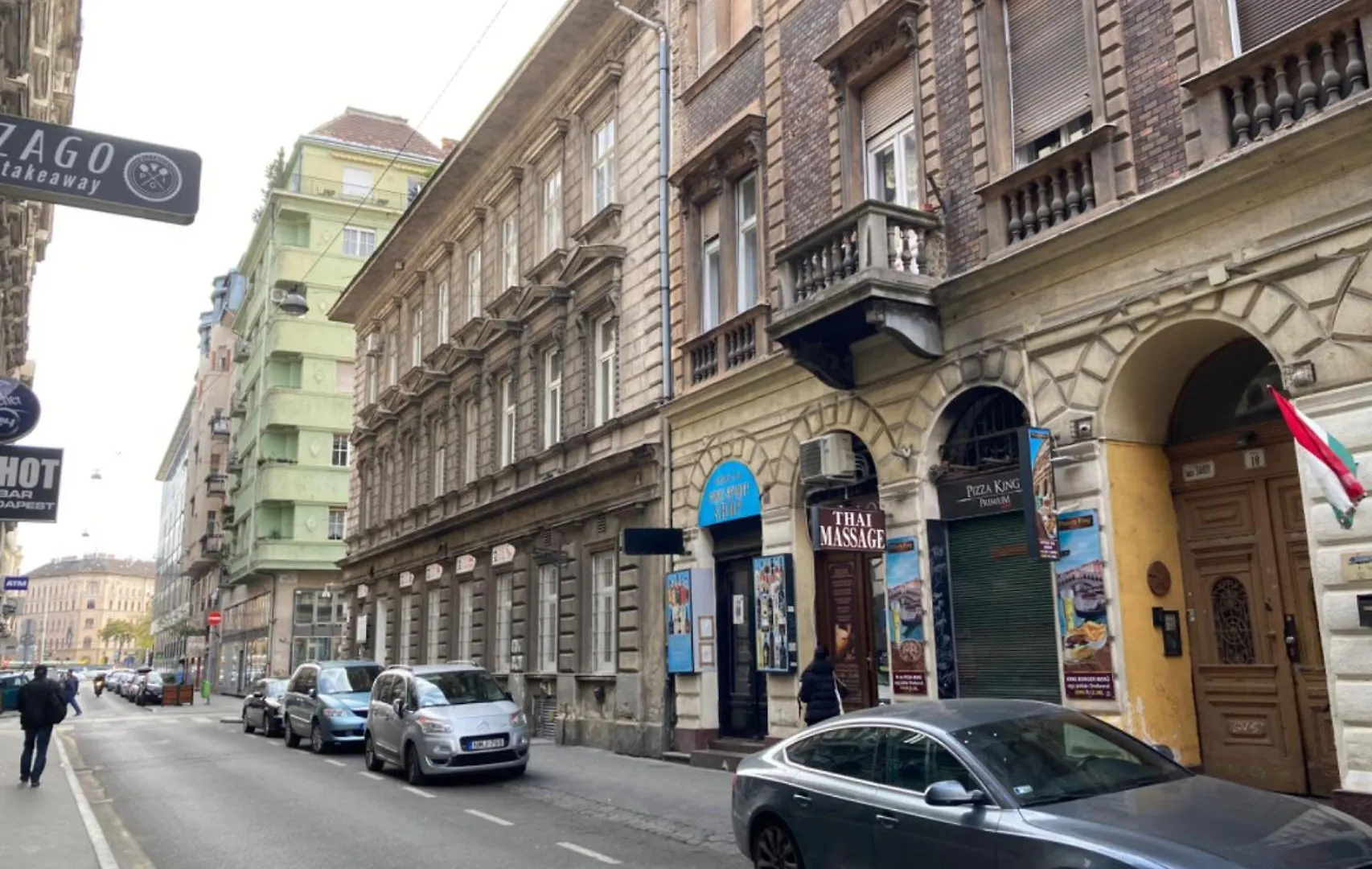 A10 Budapest Center Aparthotel Hungary